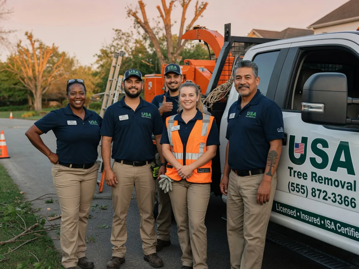 Tree Removal company in Old Monroe, MO