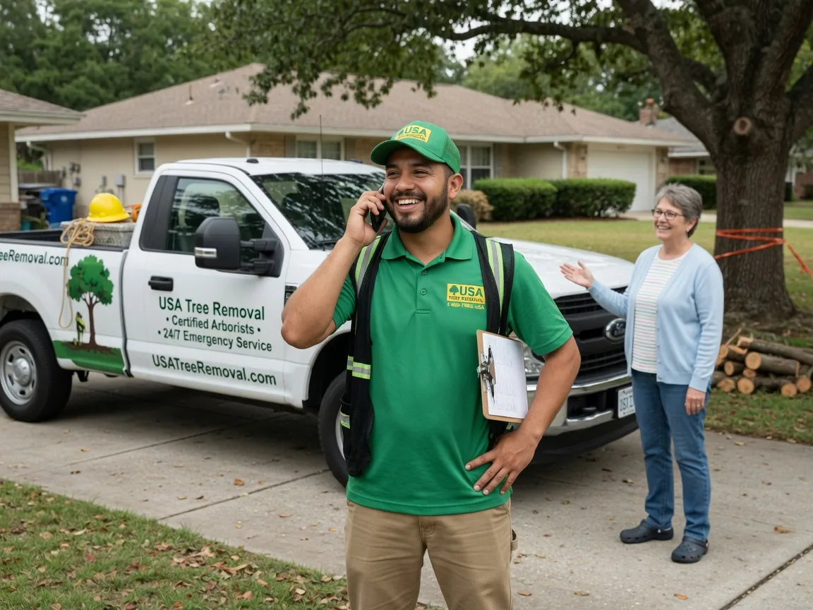 Tree Removal Old Monroe, MO FAQs