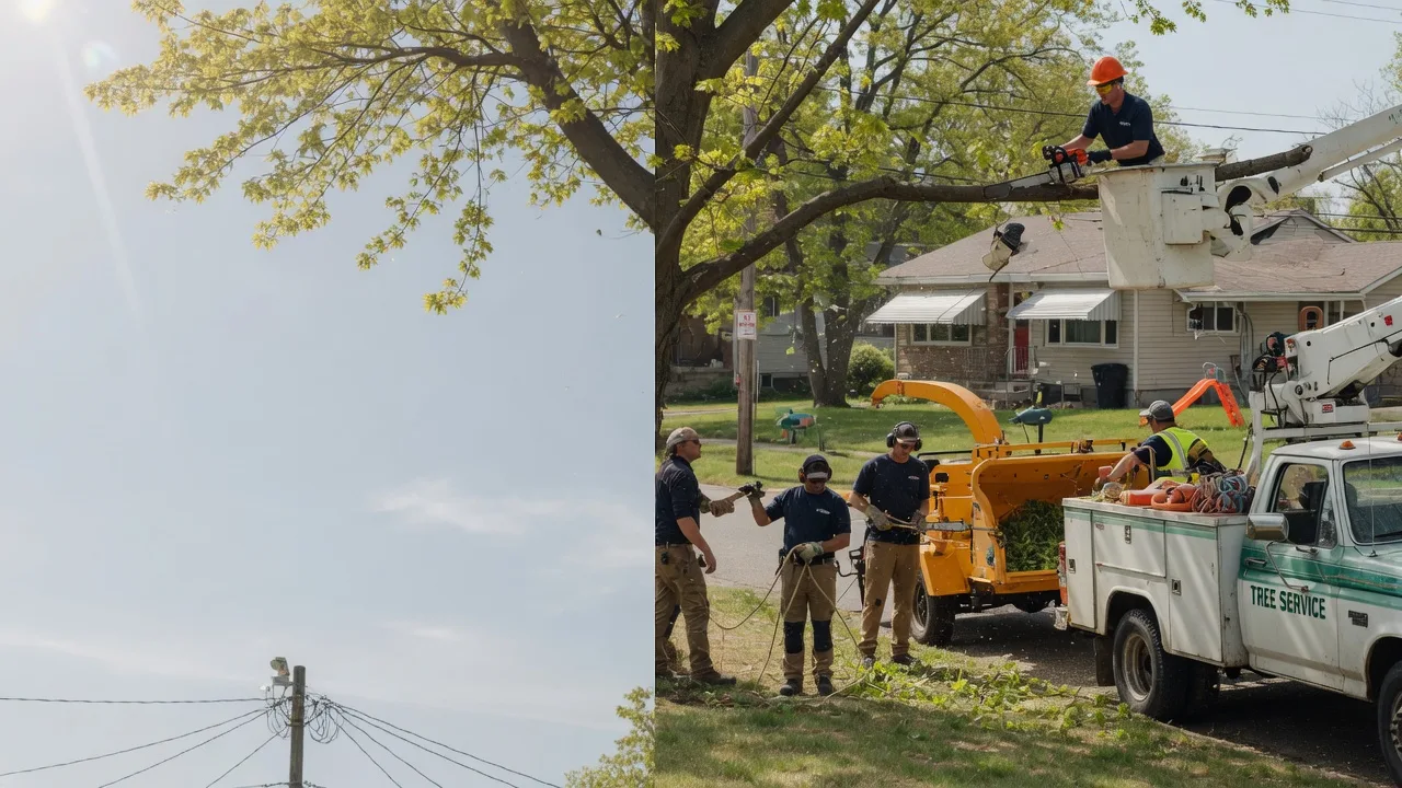 Tree Removal in Old Monroe, MO near me